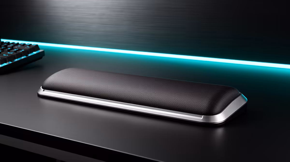 Do Magnetic Wrist Rests Help with: ports, fit and durability