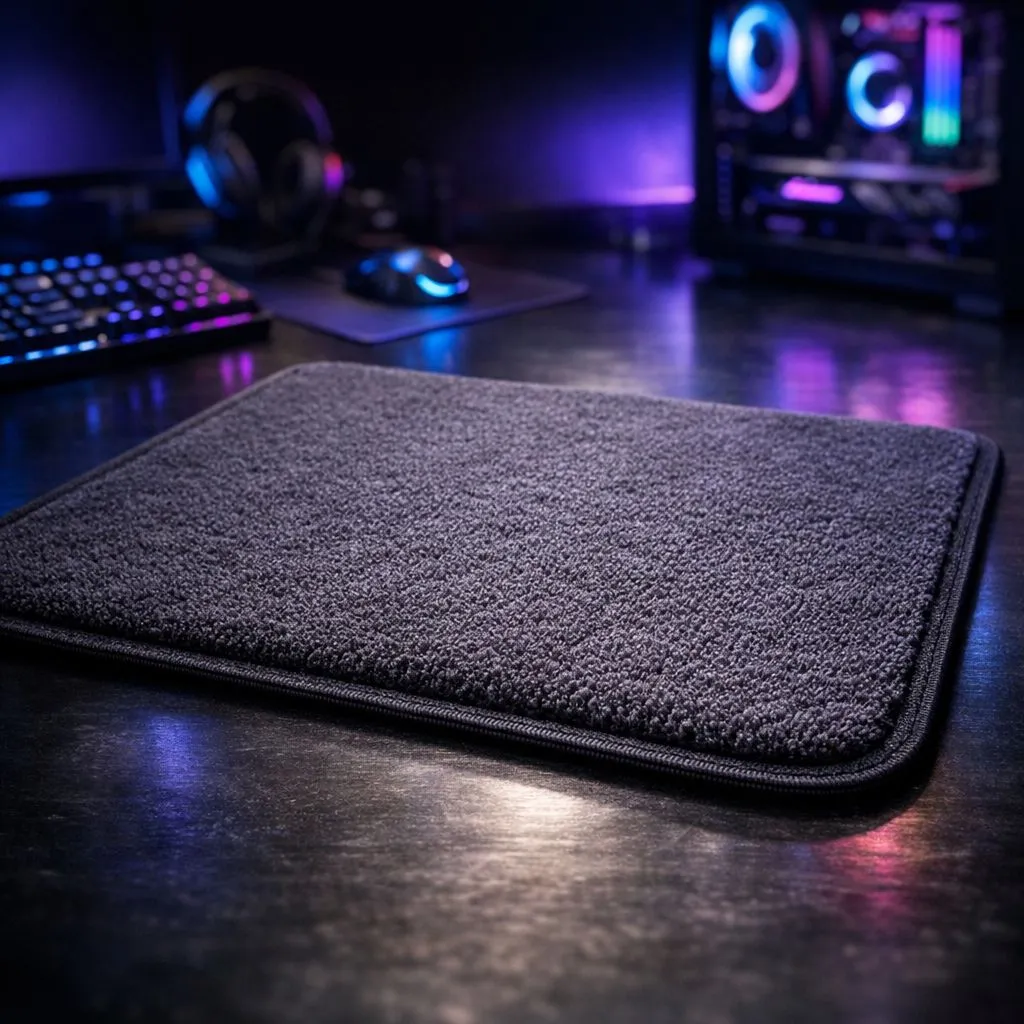 Do Microfiber Mats Cut Gaming Noise?