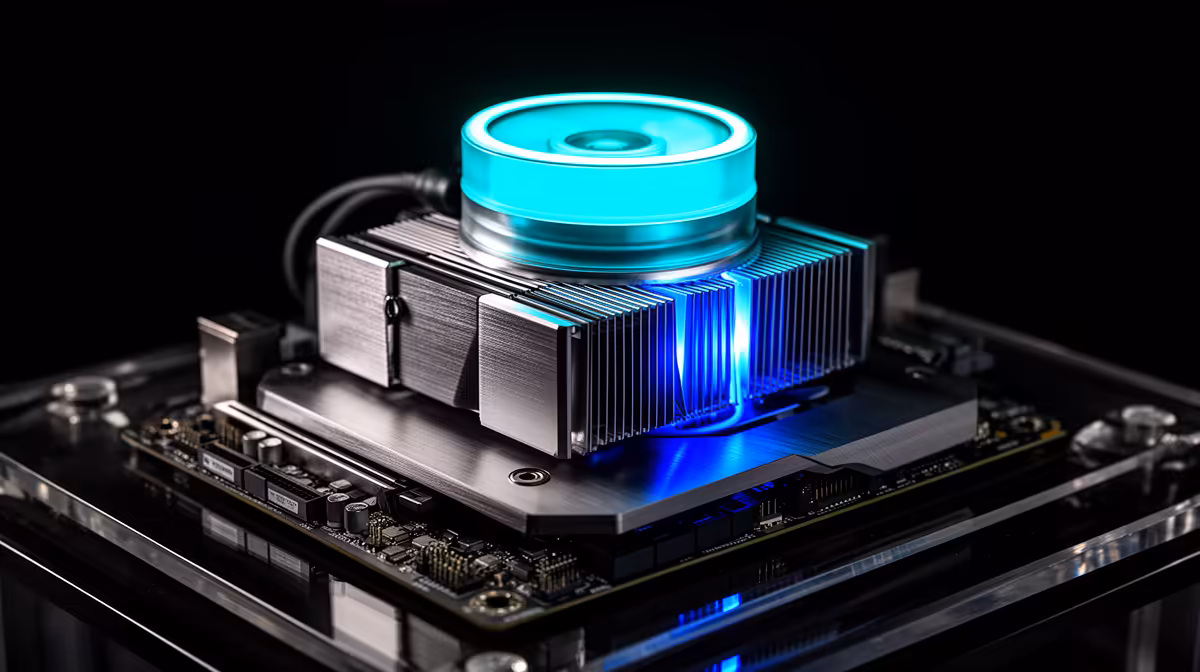 Do new PC builders need premium CPU coolers build plan