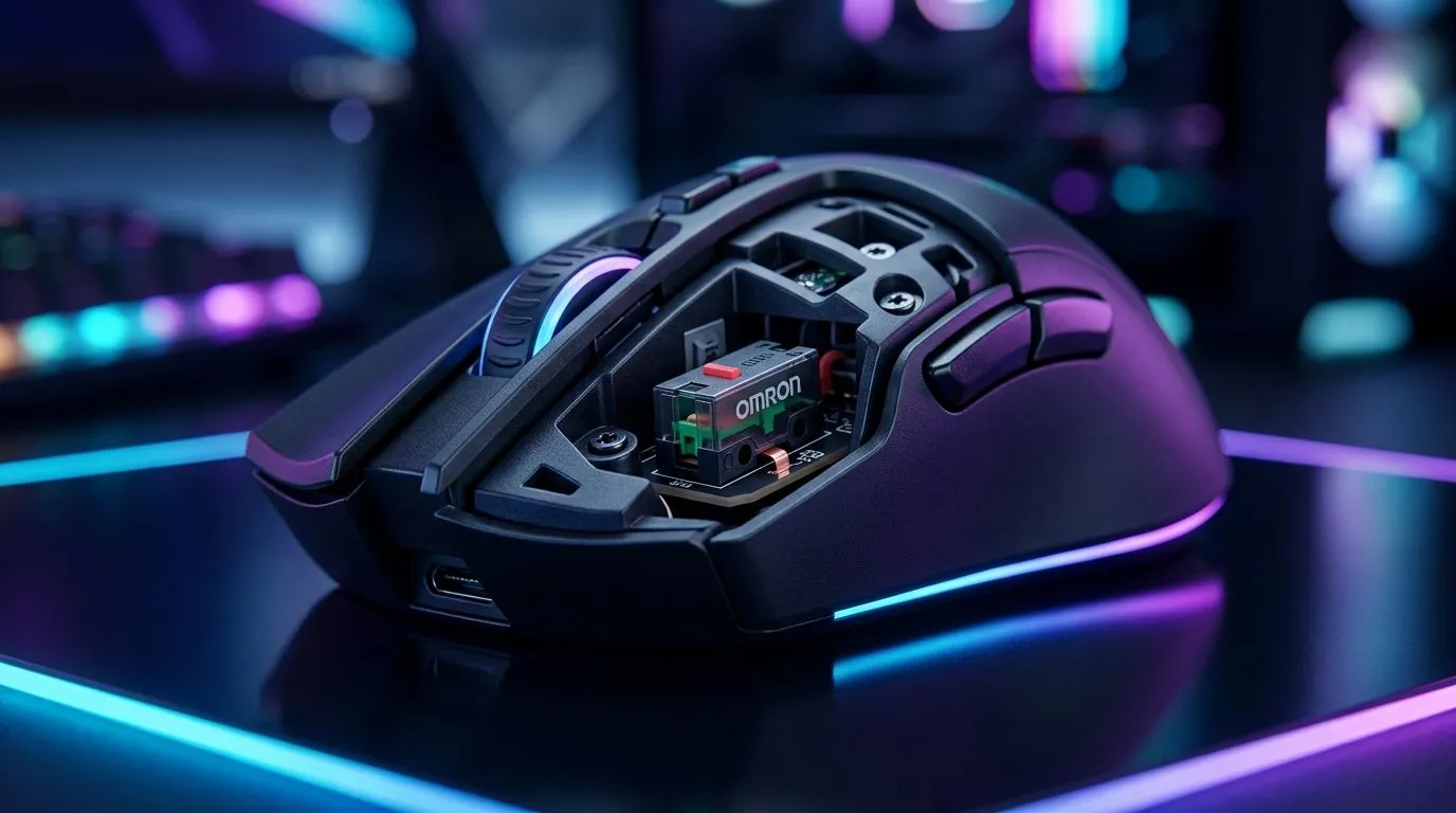 Lifespan and reliability vs mechanical switches