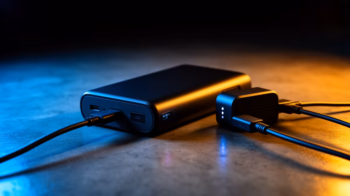 The USB-C PD trick and its pass-through catch