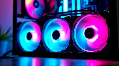 Do Pre-Installed ARGB Fans Save Money in South Africa?