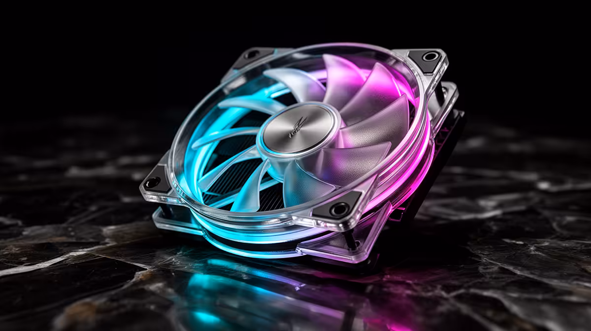 Do premium buyers need premium case fans buying signals