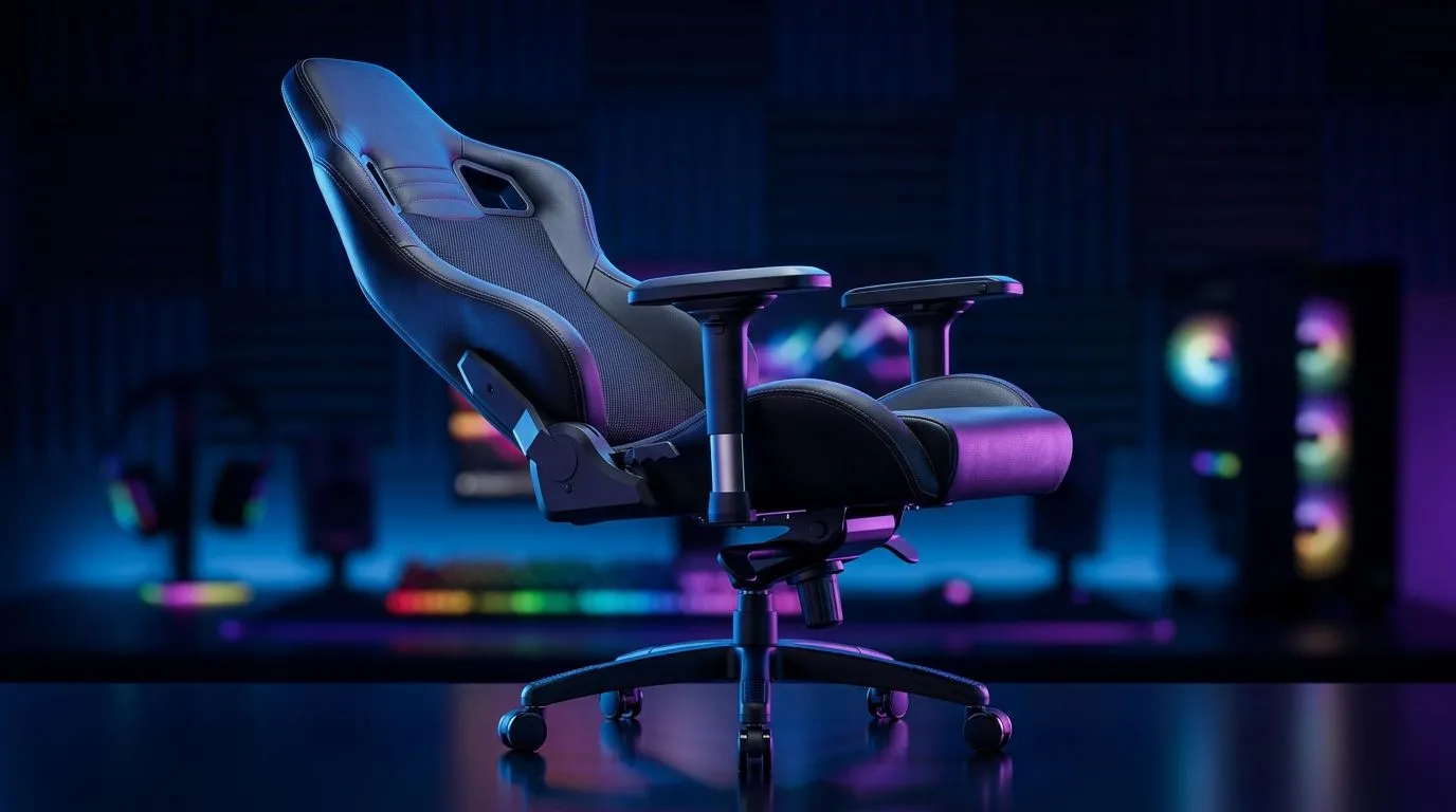 The Truth About Gaming Chair Ergonomics