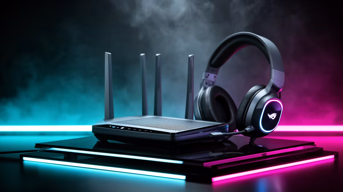 Do smart devices really slow gaming?