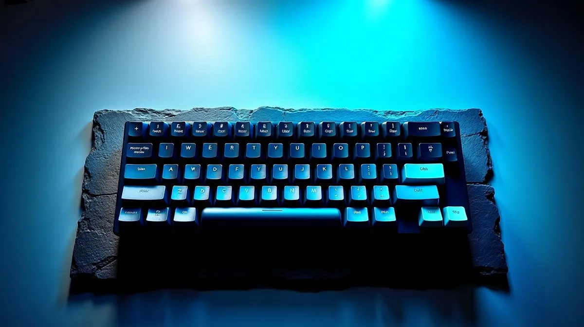 Do foam keyboards actually cut typing noise?