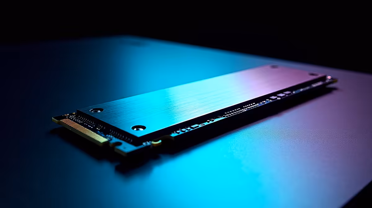 Do students need premium NVMe SSDs or just the buying