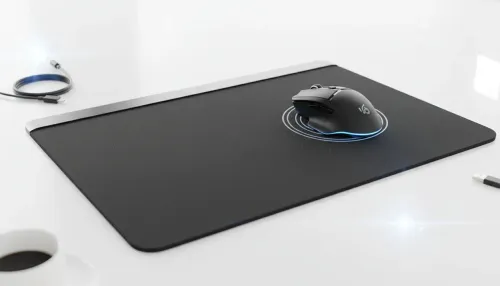 Wireless Charging Mousepad Tracking: Sensor Performance Tested