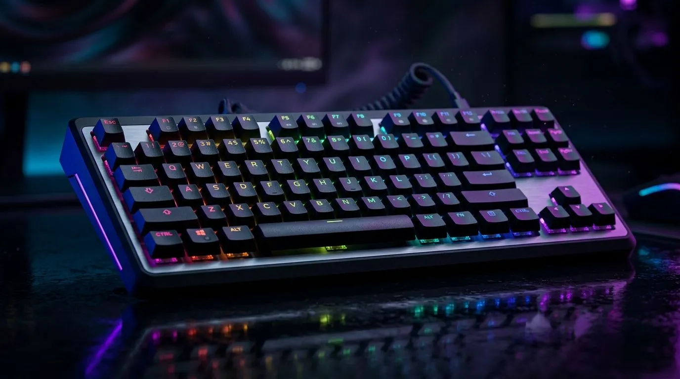 Anti-ghosting vs full N-key rollover for competitive play