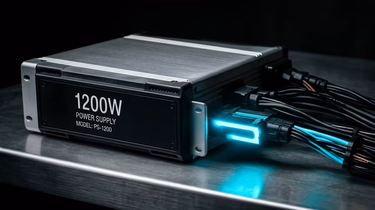1000W PSU For The RTX 5090 Need-It Buying Checks