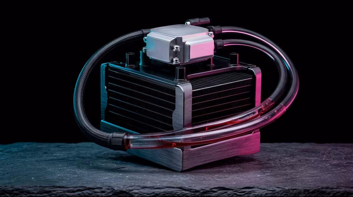 240mm AIO for Ryzen 7 9800X3D need check for AAA