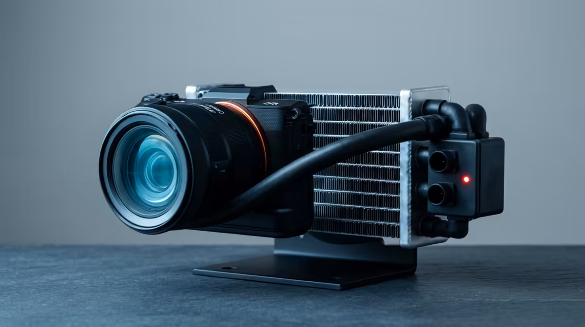 240mm AIO need-check for the Ryzen 7 9800X3D for 4K video