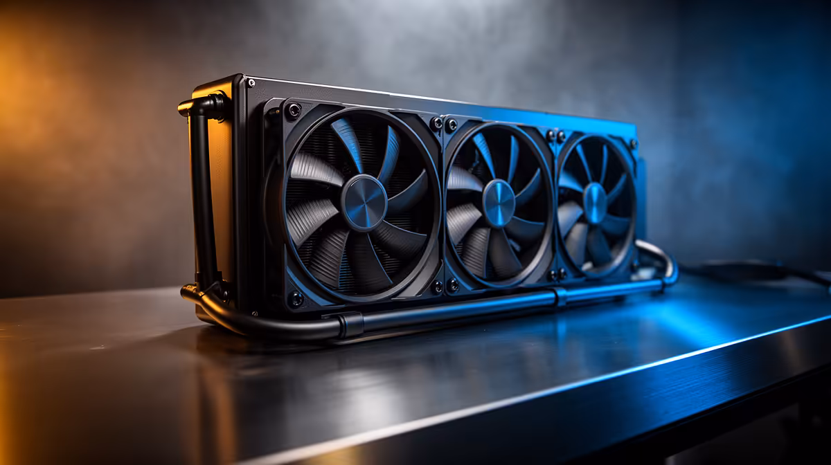Do You Need 420mm AIO Radiator Support for a High-End