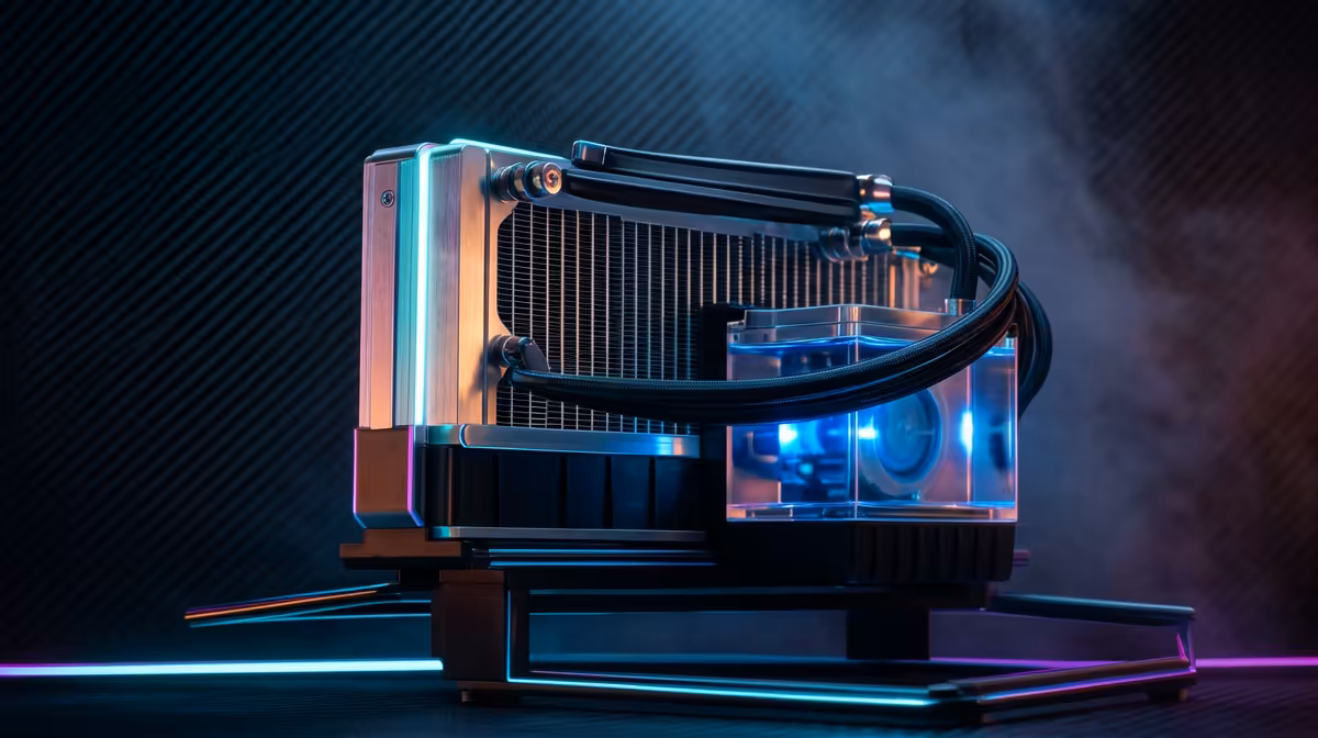 Do you need a 240mm AIO for the Ryzen 7 9800X3D