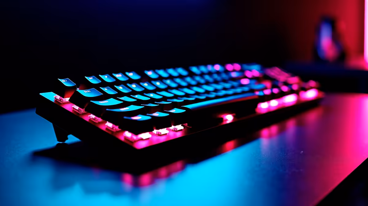 Do You Need a Full-Size Keyboard for Gaming?