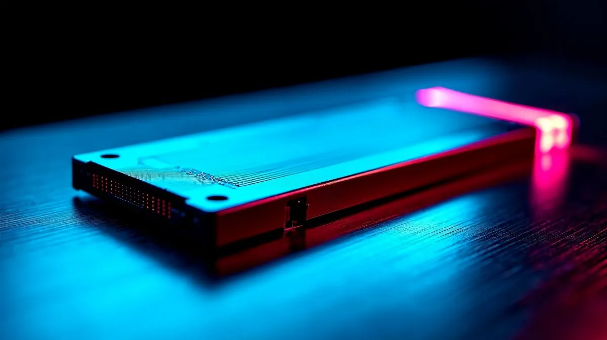 Do faster SSDs help fibre downloads?