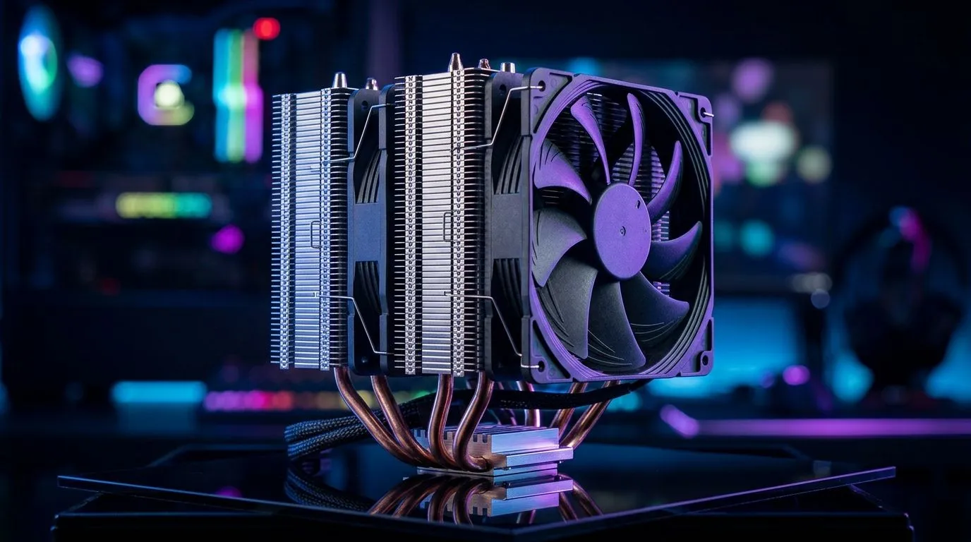 High TDP or standard air coolers? Summer-proof your FPS