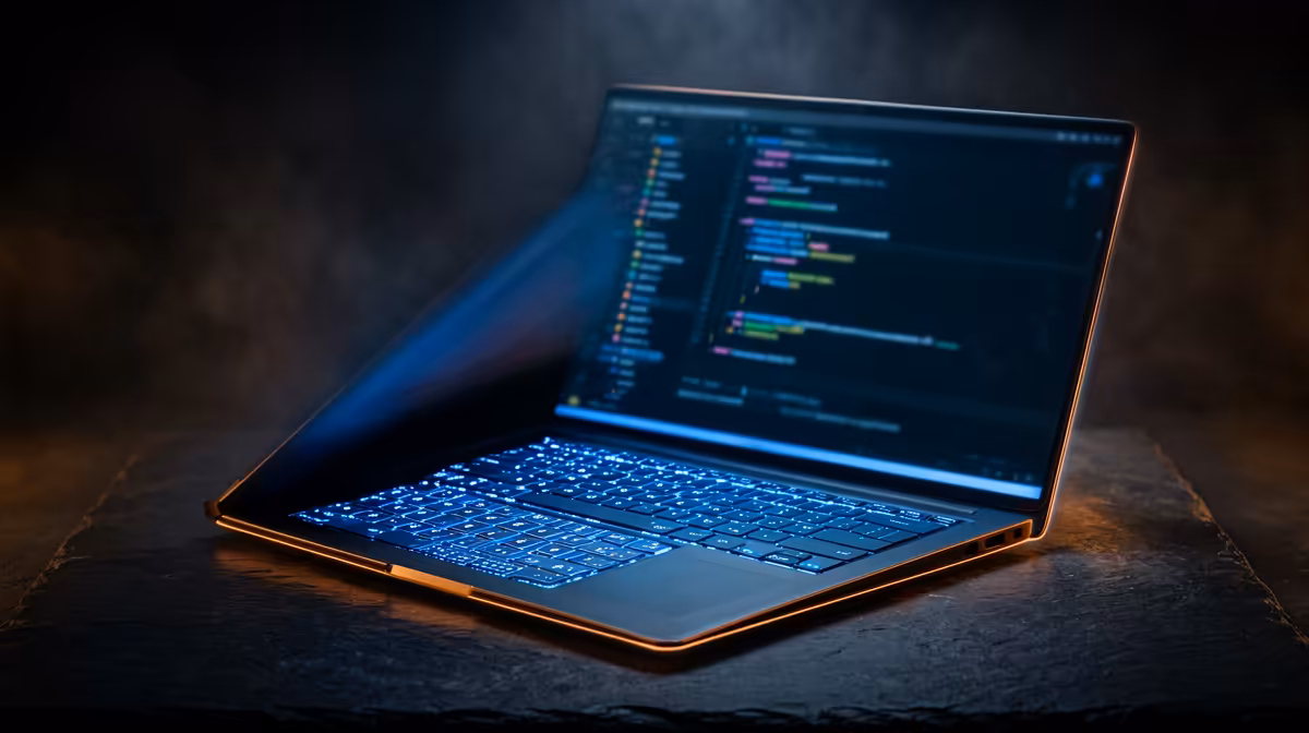 Yes - a computer is required to write and flash code