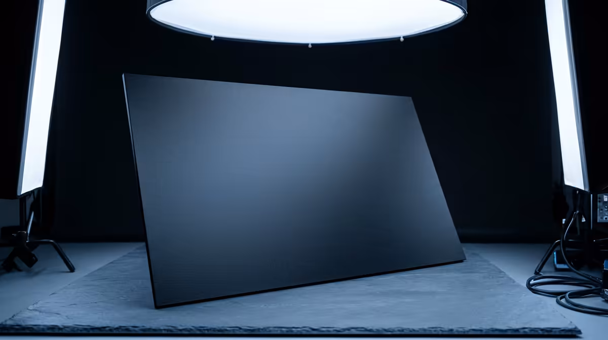Do you need a mousepad on a glass desk for photo editing