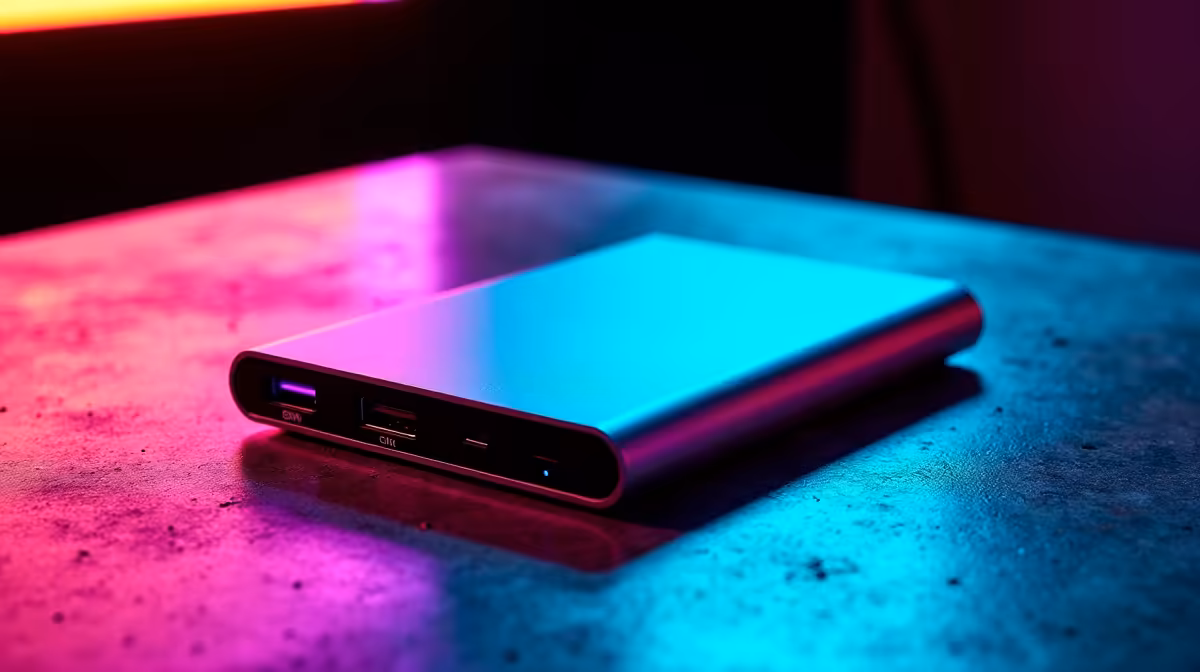 Do You Need a portable SSD for Gaming SA?