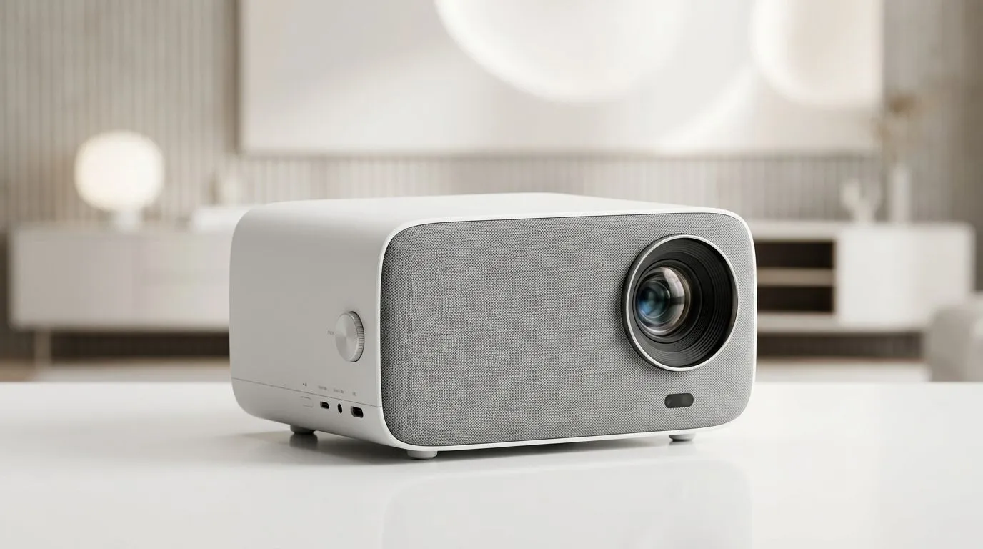 Streaming Smart Projector Guide