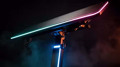 Do you need a sit-stand desk for long gaming sessions for streaming on Twitch?