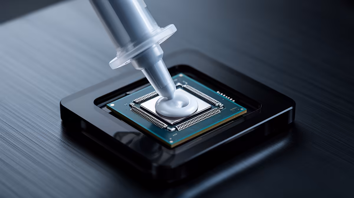 thermal interface upgrade timing