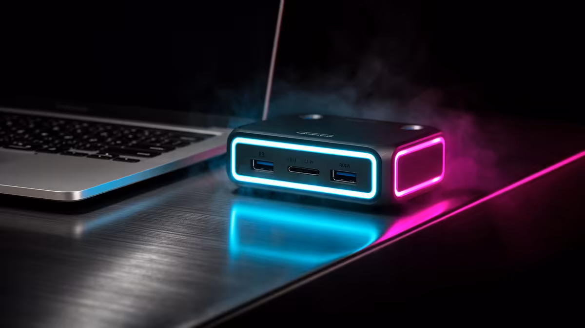 TB5 Dock Compatibility by M5 MacBook Model