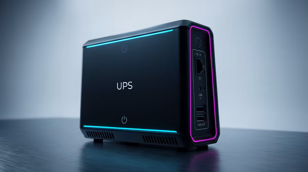 UPS for Home Lab: Is It Worth It?