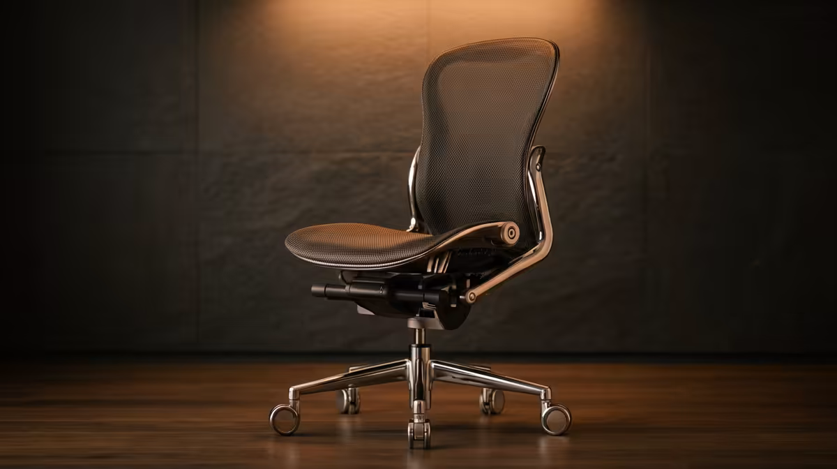 Back Support need-check for my office chair on a R20,000 SA