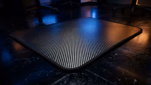Do You Need Chair Mat on Tile Flooring for video editing in 1080p?