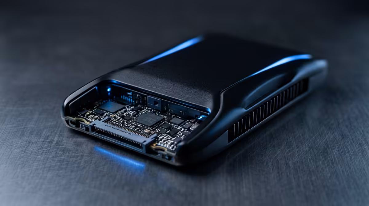Gen 5 NVME SSD need-it check