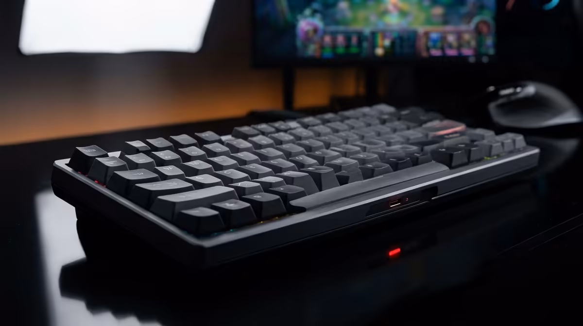 Key Light need check for streaming for strategy and sim