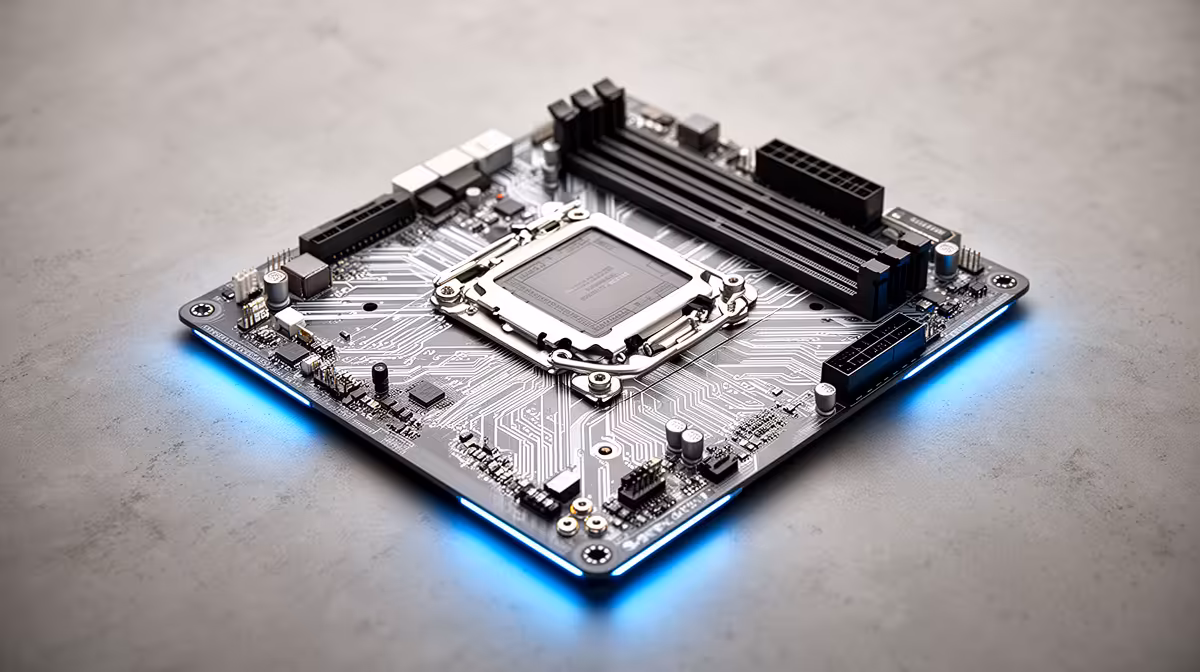 LGA 1851 Motherboard decision checks