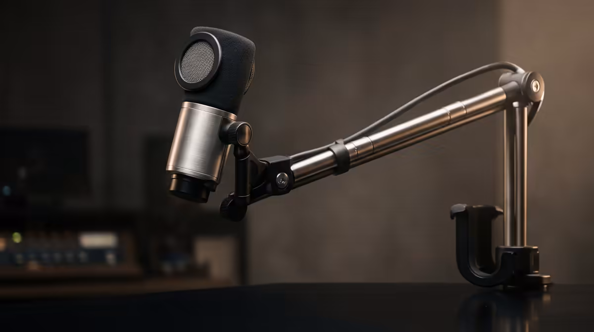 Microphone Arm For Podcast Recording Need-It Buying Checks