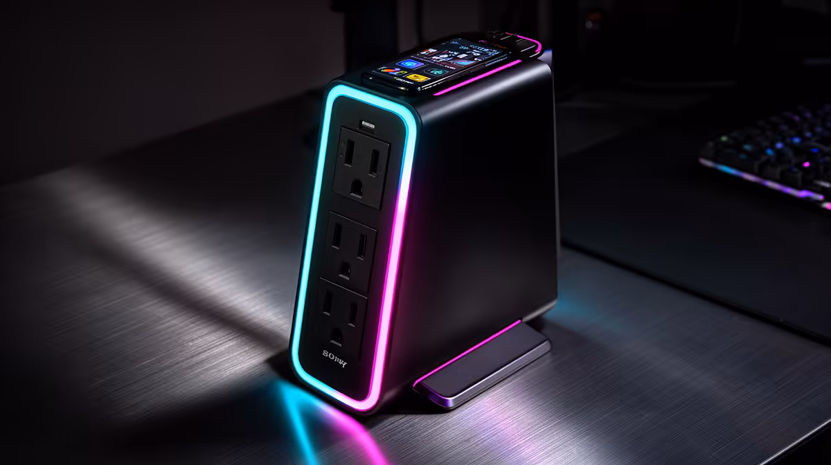 Surge Protector need-it check