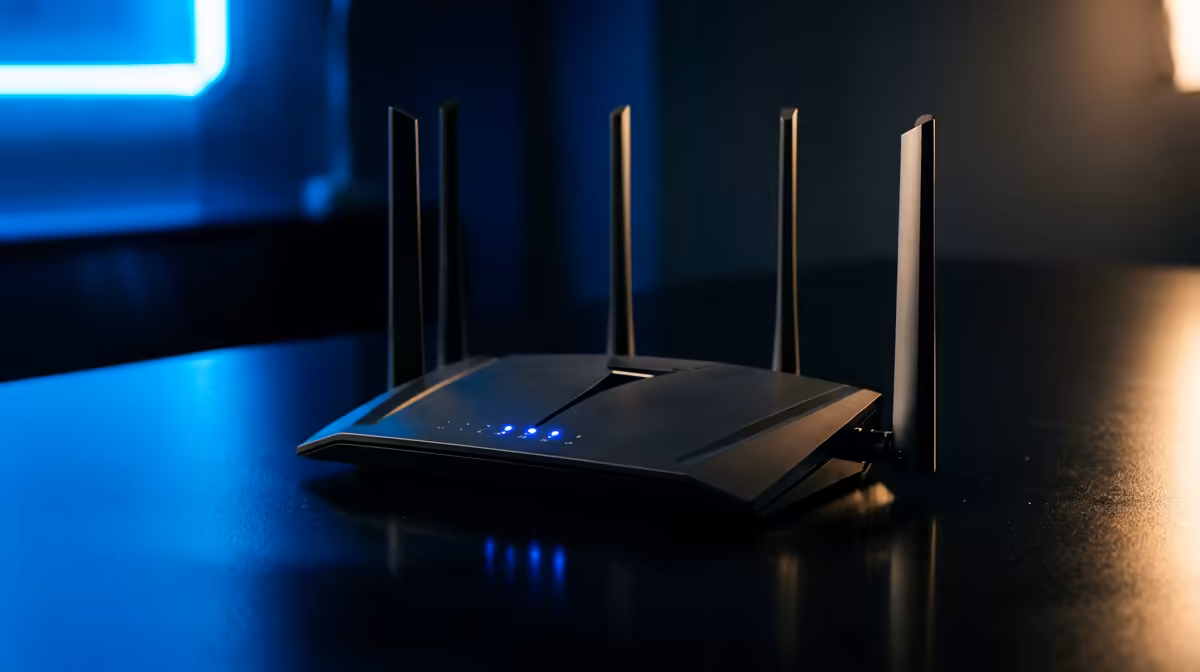 Wi-Fi 7 Router need check for SA fibre for AAA
