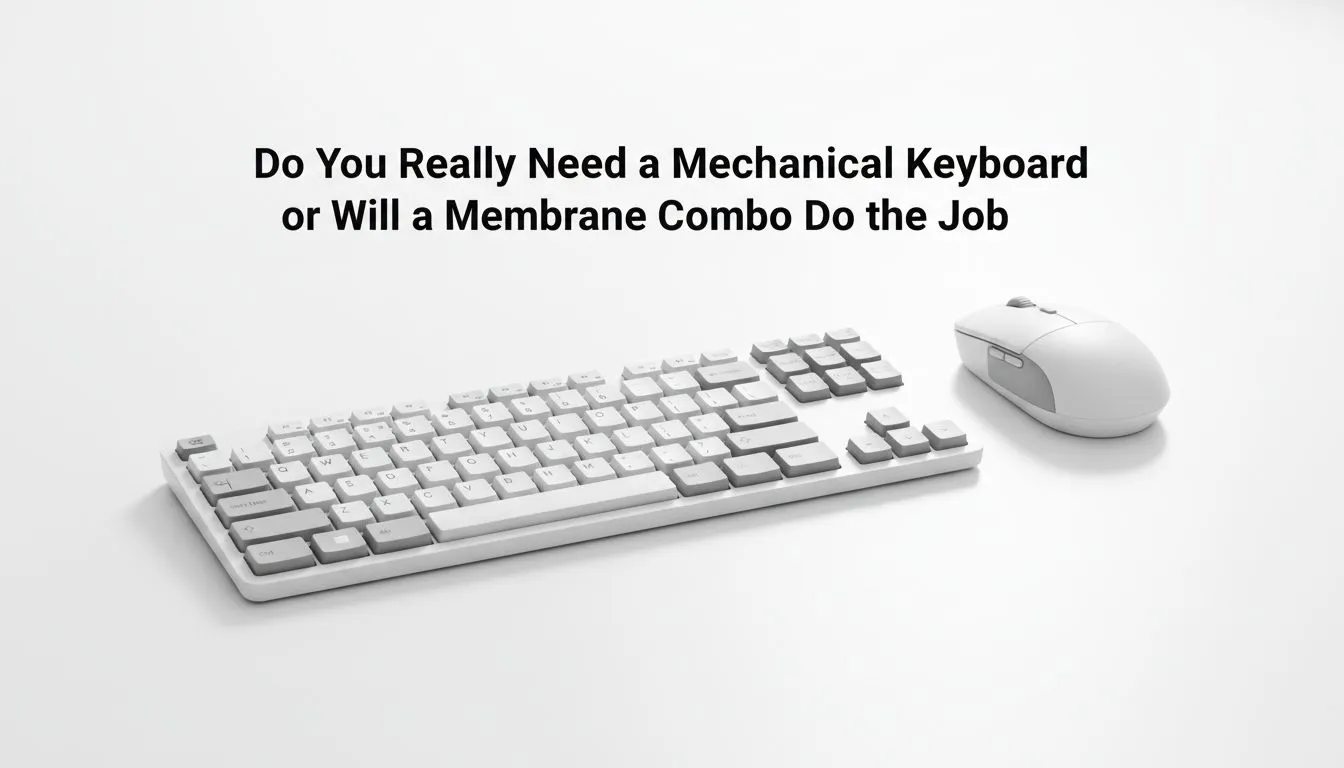 Mechanical vs membrane: which to choose