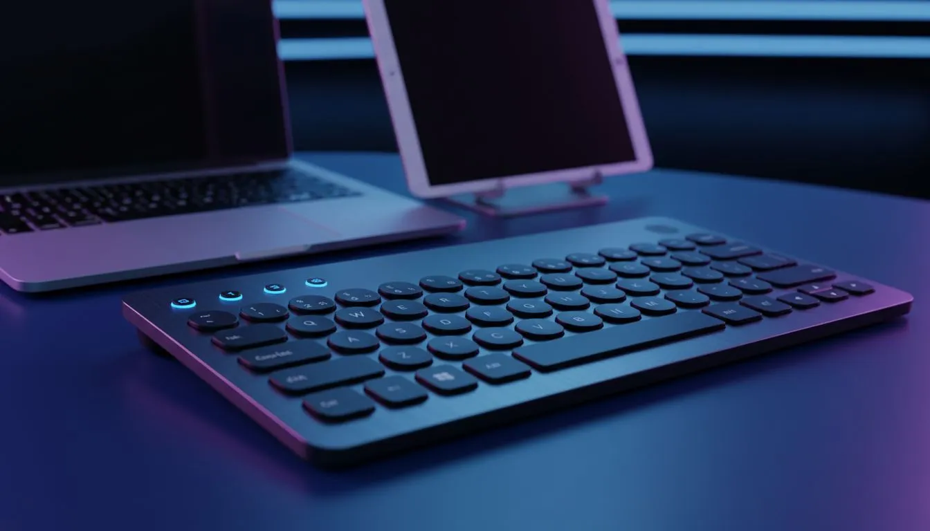 Do You Need a Multi-Device Keyboard?