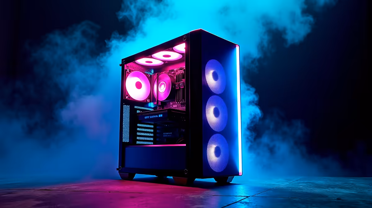 UPS protection check for gaming PCs