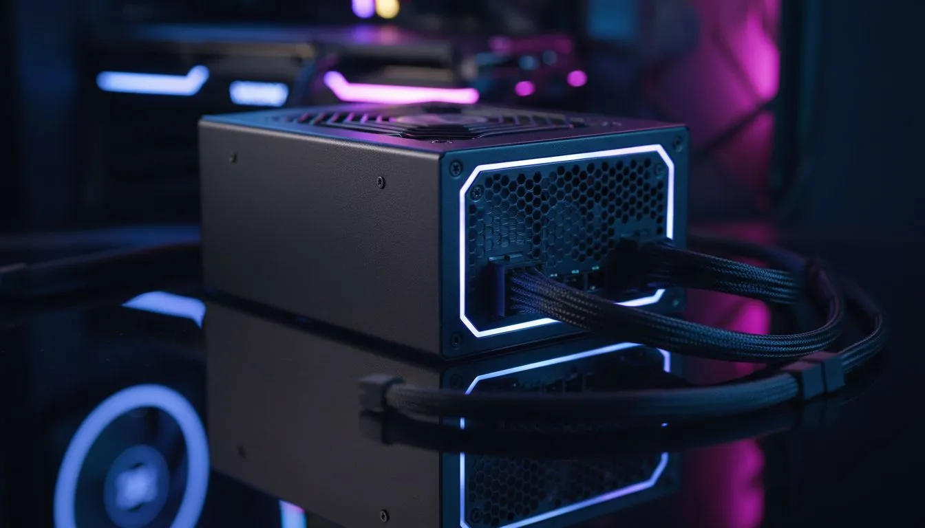 Do you need an 1100W PSU?