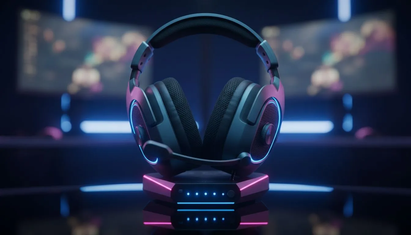 Surround Sound vs Stereo for Gaming