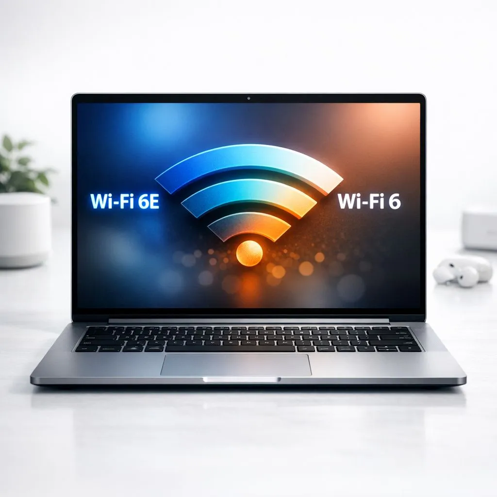 Wi-Fi 6E Laptop Connectivity Guide