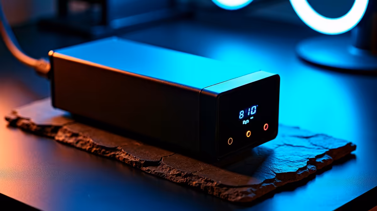 Protect Your NVR and Switch With a UPS