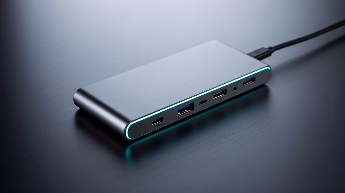 Docking Station buying order for clean buying signals
