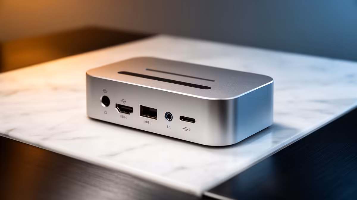 Docking Station buying order for commuting buying signals