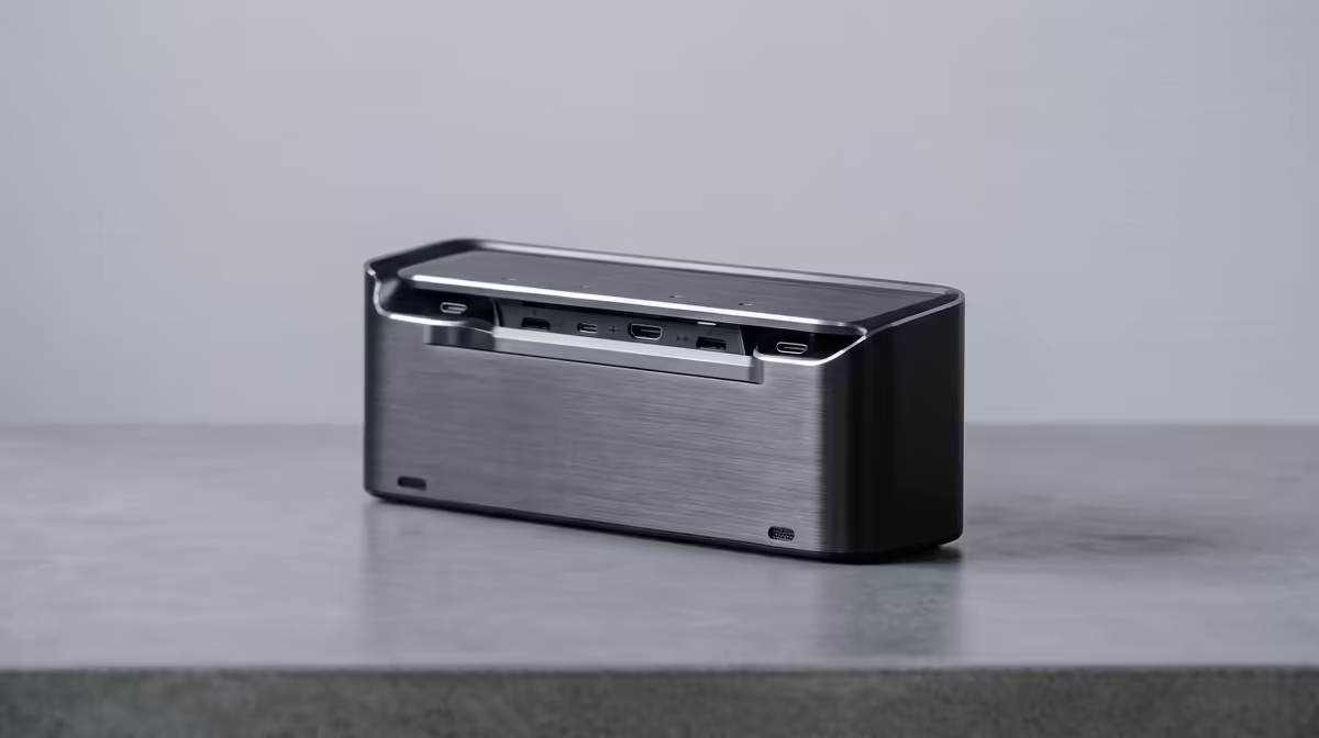 Docking Station buying order for data science buying signals