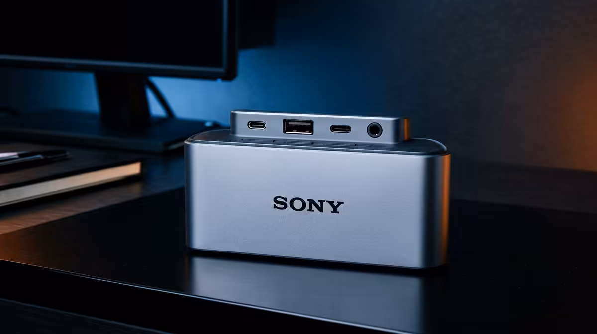 Docking Station buying order for first-year buying signals