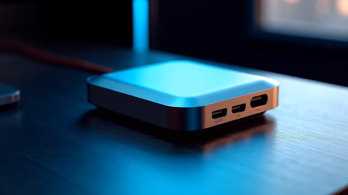 Docking Station buying order for portable buying signals