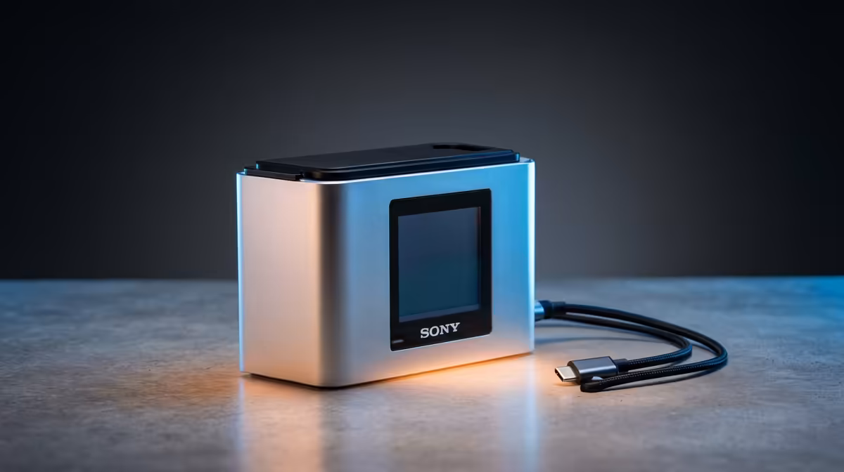 Docking Station buying order for robotics buying signals